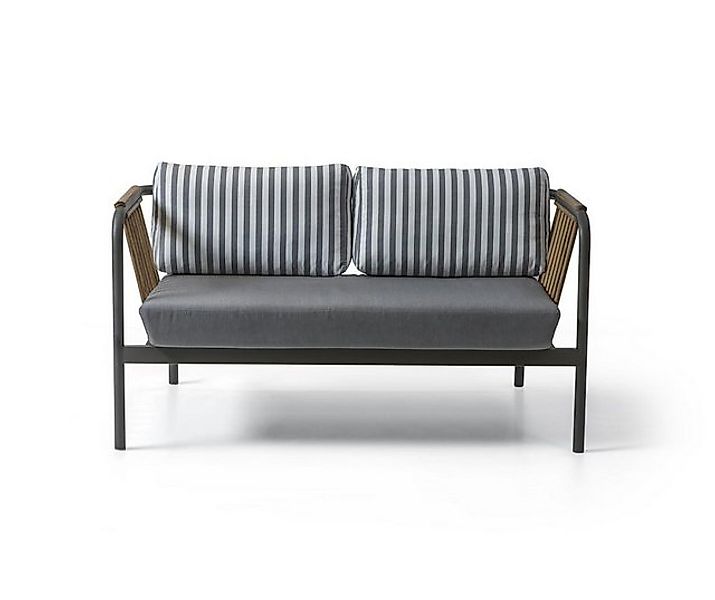 Xlmoebel 2-Sitzer Zweisitzer Luxus Designer Sofa - Neuer Luxus-Polstersofa günstig online kaufen