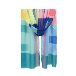 ZEBRO Modeschal Schal Happy günstig online kaufen