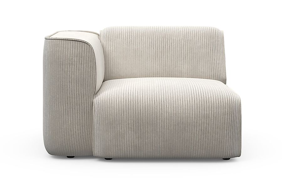 RAUM.ID Sessel Merid Sofa-Eckelement, Maße B/T/H: günstig online kaufen