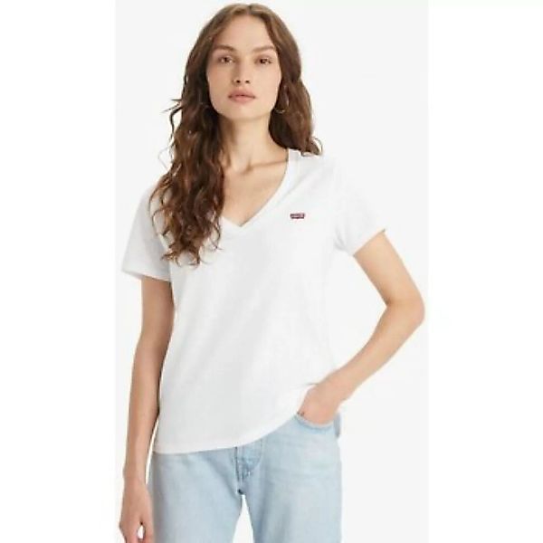 Levis  T-Shirts & Poloshirts 85341 0002 PERFECT VNECK günstig online kaufen