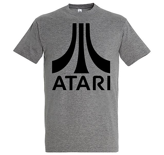 Youth Designz T-Shirt Atari Herren T-Shirt mit trendigen Frontprint günstig online kaufen