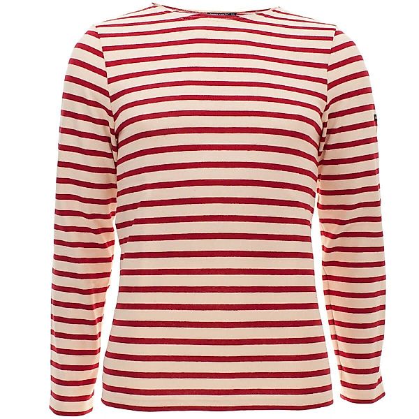 Saint James Langarmshirt 6870 Unisex Shirt günstig online kaufen