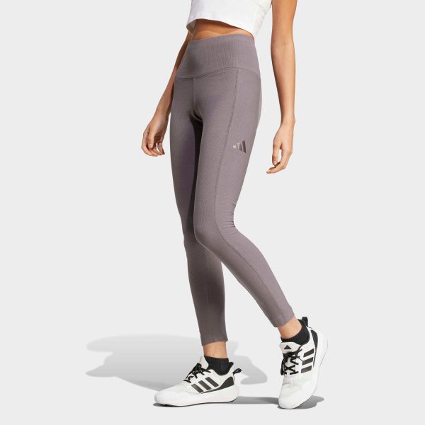 adidas Sportswear Trainingstights W LNG RIB günstig online kaufen