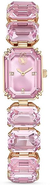 Swarovski Quarzuhr MILLENIA 5729843, Armbanduhr, Damenuhr, Swarovski-Krista günstig online kaufen