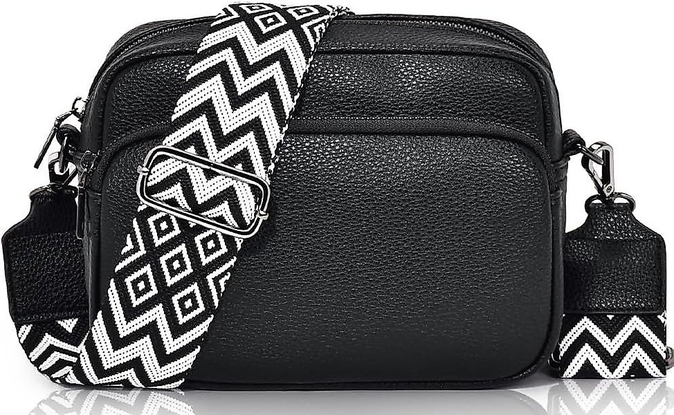 Happy Home Umhängetasche Handy-Umhängetasche für Frauen breiter Schulterrie günstig online kaufen