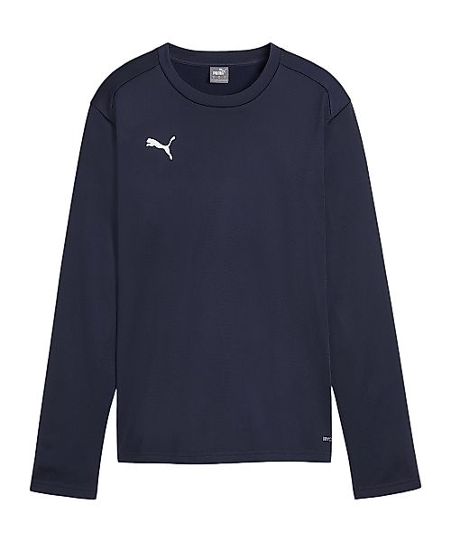 PUMA Sweater PUMA teamGOAL Training Sweatshirt günstig online kaufen