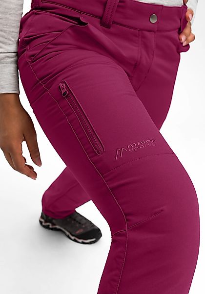 Maier Sports Funktionshose Helga warme Damen günstig online kaufen