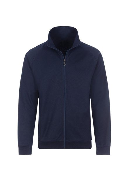 Trigema Sweatjacke "TRIGEMA Raglanjacke aus Sweat-Qualität" 1 Stk. tlg. günstig online kaufen