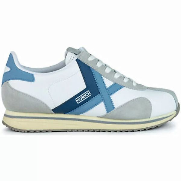 Munich  Sneaker Sapporo 8350171 Blanco/Celeste günstig online kaufen