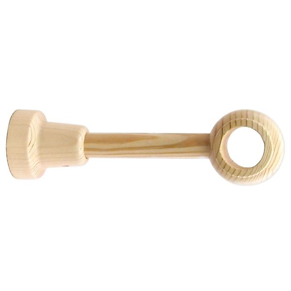 GARDINIA Gardinenstangenhalter "Träger geschlossen für Ø 28 mm" Serie Gardi günstig online kaufen