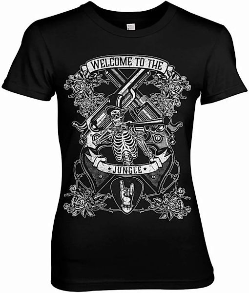 Guns N' Roses T-Shirt günstig online kaufen