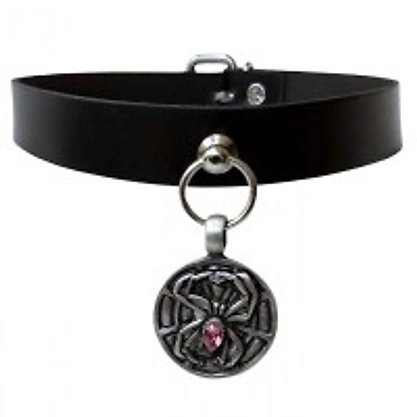 Halsband Choker Spinne günstig online kaufen