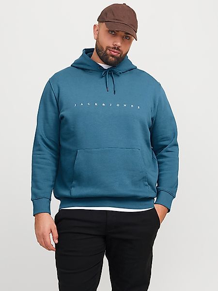 Jack & Jones PlusSize Kapuzensweatshirt JJESTAR günstig online kaufen
