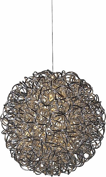 AM Design LED Kugelleuchte, 60 flammig, Weihnachtsdeko aussen, in Kugelform günstig online kaufen