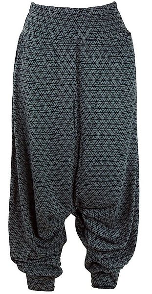 Guru-Shop Relaxhose Afghani Hose, Haremshose, Pluderhose, Pumphose,.. Ethno günstig online kaufen