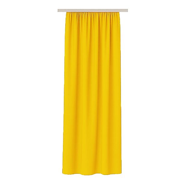 Bestlivings Vorhang Gardine Blickdicht "Ellen", Kräuselband günstig online kaufen
