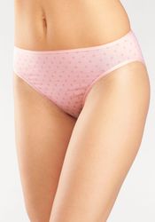 petite fleur Bikinislip 10er-Pack, aus elastischer Baumwolle günstig online kaufen