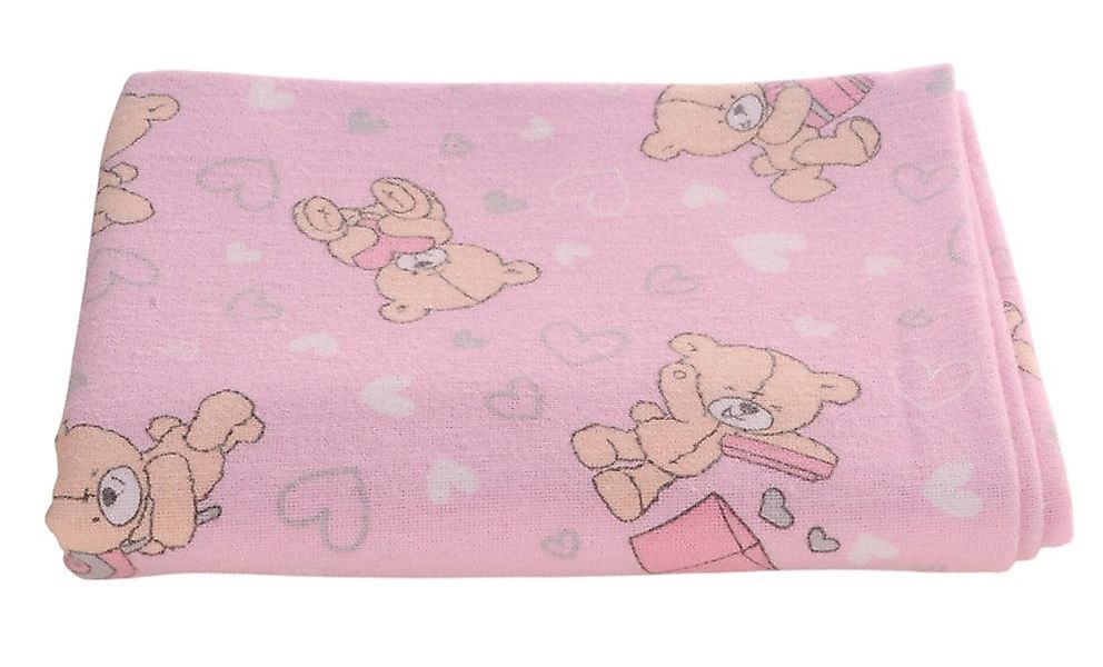 La Bortini Betttuch Baby Wickeltuch Tuch günstig online kaufen