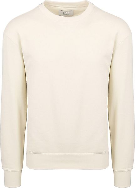 King Essentials The George Sweater Ecru - Größe XXL günstig online kaufen