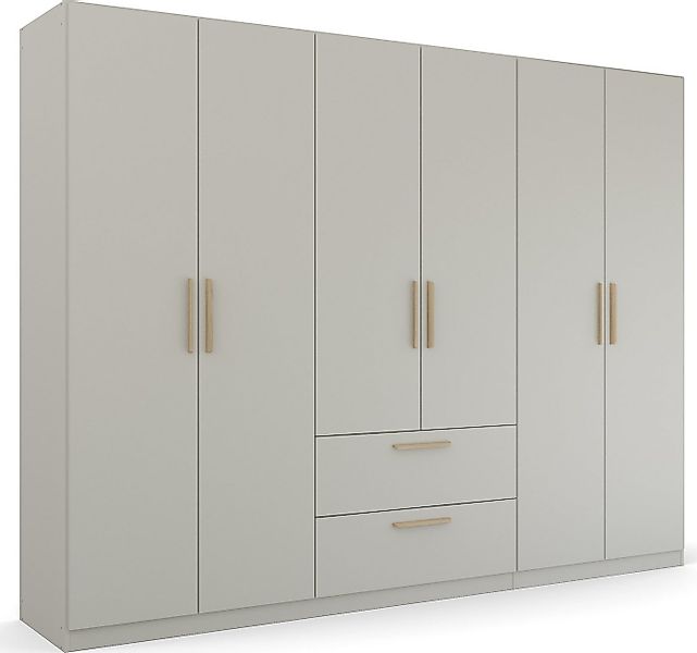 rauch Kleiderschrank Skandi by Quadra Spin Schlafzimmerschrank im Landhaus- günstig online kaufen