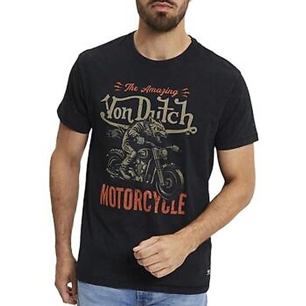Von Dutch  T-Shirt VD/NOS/1/TRWOLFYNR günstig online kaufen