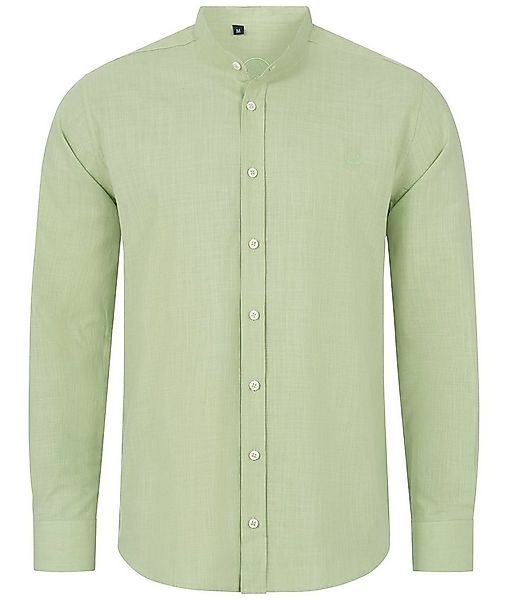 Indumentum Leinenhemd Herren Hemd Leinen-Optik H-321 günstig online kaufen