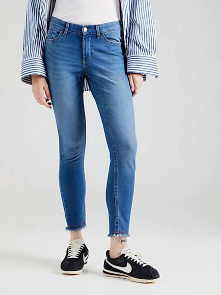 ONLY 7/8-Jeans ONLHUSH (1-tlg) Fransen günstig online kaufen