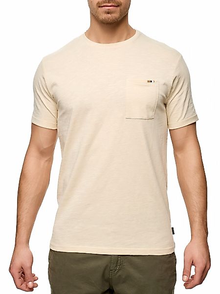 Indicode Rundhalsshirt "INAndorra" günstig online kaufen