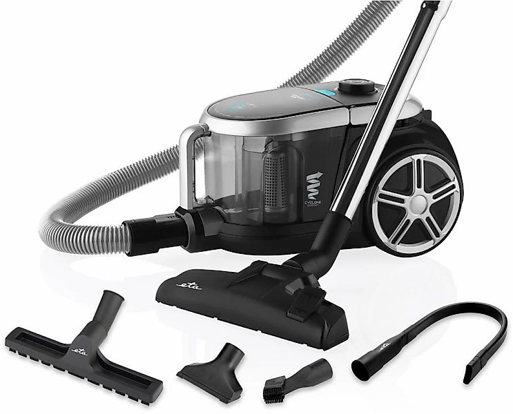 eta Bodenstaubsauger "Stormy Car" 800 W beutellos günstig online kaufen