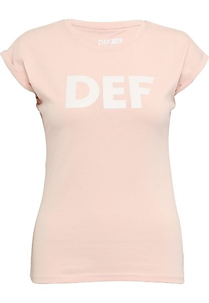 DEF Kurzarmshirt DEF Damen DEF Her günstig online kaufen