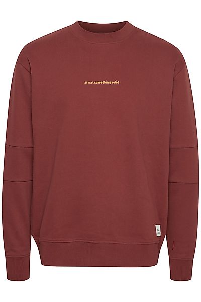 Solid Rundhalspullover "Sweatshirt SDDarton" günstig online kaufen