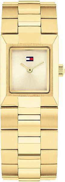 Tommy Hilfiger Quarzuhr IVY 1782787, Armbanduhr, Damenuhr, Edelstahlarmband günstig online kaufen