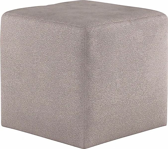 COTTA Hocker »Cuby«, Hocker, Sitzwürfel, Cube günstig online kaufen