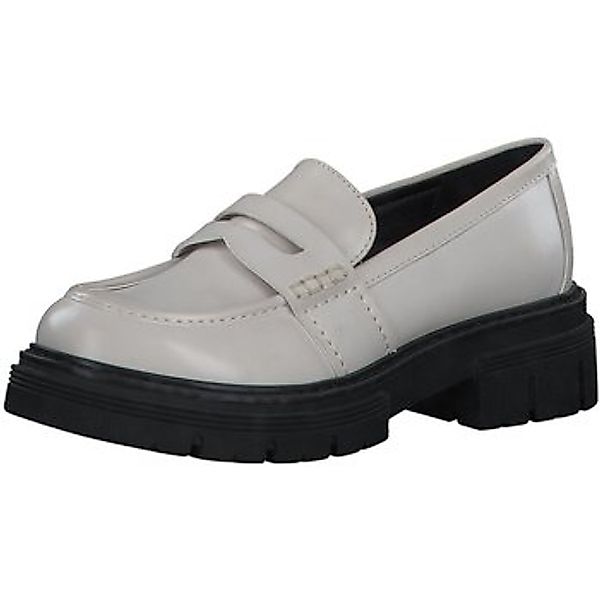 Marco Tozzi  Damenschuhe Slipper cream brush (off-white) 2-24700-29-409 günstig online kaufen