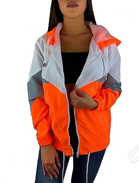 Worldclassca Windbreaker Worldclassca Damen Windbreaker Festival Jacke 90s günstig online kaufen