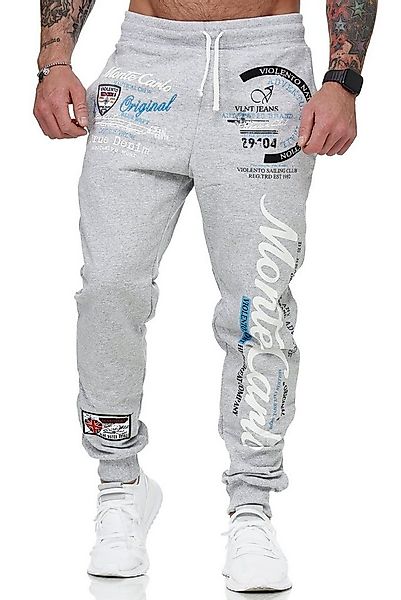 L.gonline Jogginghose Herren Jogginghose, Freizeithose, Sporthose, Monte Ca günstig online kaufen