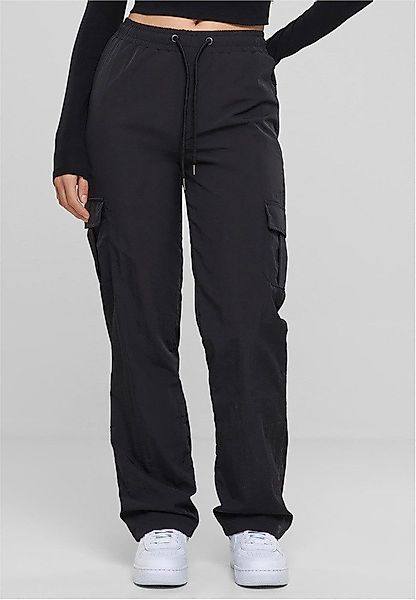 URBAN CLASSICS Cargohose Ladies Nylon Cargo günstig online kaufen