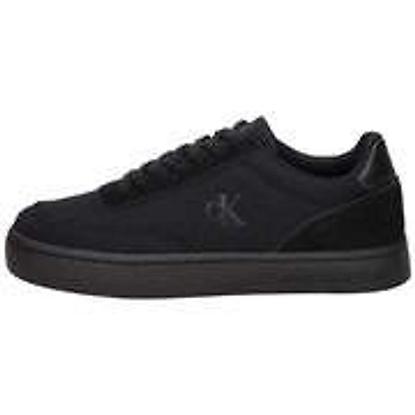 Calvin Klein Classic Cupsole Mg Canvas Herren schwarz günstig online kaufen