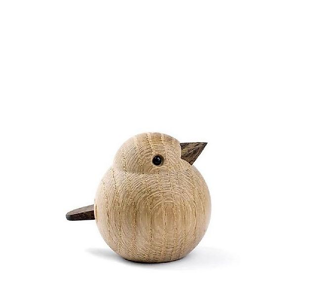 Novoform Lernspielzeug Dekofigur Mini Sparrow Eiche Natur günstig online kaufen