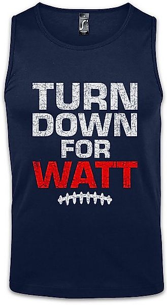 Urban Backwoods Tanktop Turn Down For Watt Ärmelloses T-Shirt J.J. American günstig online kaufen