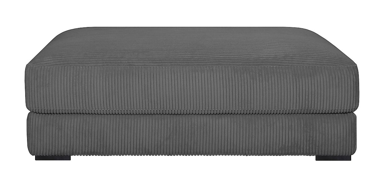 NADUVI Collection | Ecksofa Kayuma Rippenstoff links günstig online kaufen