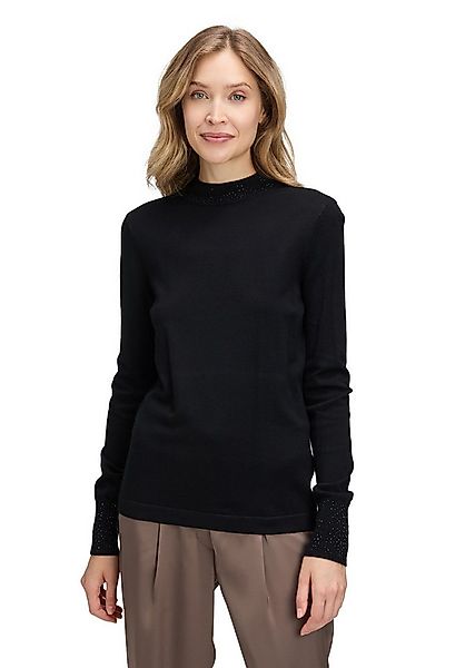 Betty Barclay Strickpullover Damen mit Strass (1-tlg) günstig online kaufen