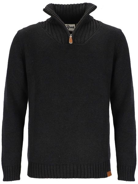 tomBrook Troyer Herren Strickpullover Uni - günstig online kaufen