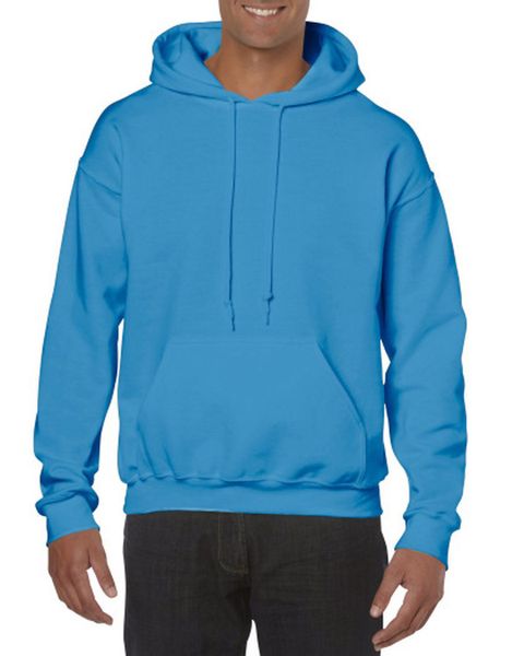 Gildan Sweatshirt Heavy Blend™ Adult Hooded günstig online kaufen