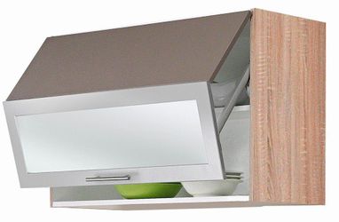 wiho Küchen Faltlifthängeschrank "Montana" 90 cm breit günstig online kaufen
