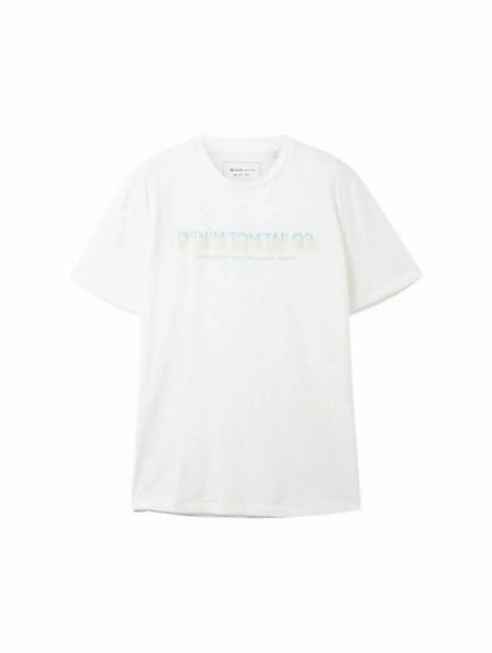 TOM TAILOR Denim T-Shirt (1-tlg) günstig online kaufen