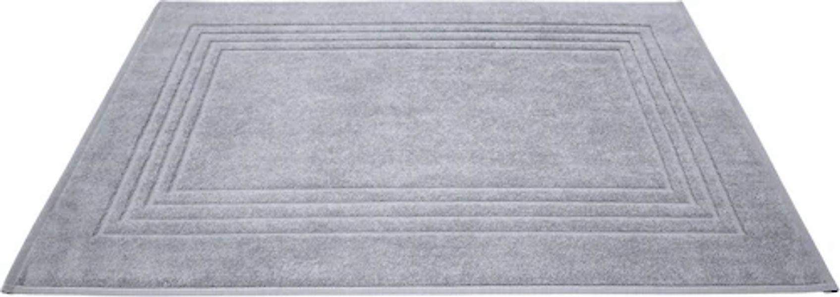 Dyckhoff Badematte »Siena«, beidseitig nutzbar, 2er Set günstig online kaufen