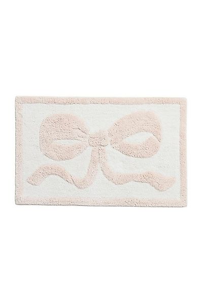 Next Badematte Badematte Schleife, Höhe 80 mm, Baumwolle günstig online kaufen