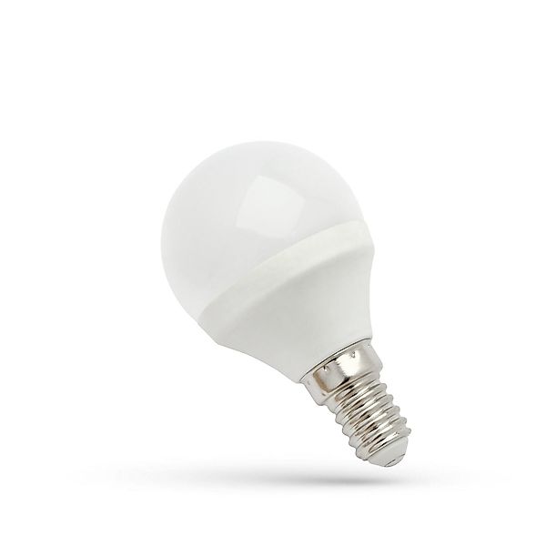 Spectrum LED-Leuchtmittel LED E14 G45 Tropfenform günstig online kaufen