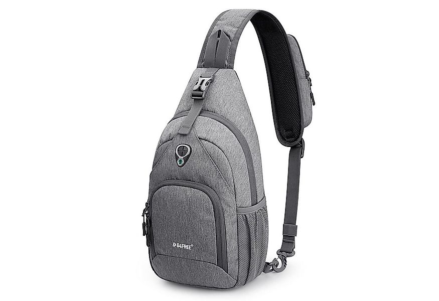 G4Free Trekkingrucksack G4Free Trekkingrucksack RFID Sling Bag Umhängetasch günstig online kaufen
